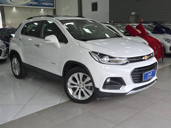 CHEVROLET TRACKER 1.4 16V TURBO FLEX PREMIER AUTOMÁTICO